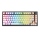 Klawiatura Rampage Zenith Pro magnetyczna, 8000Hz, Hall Effect, RGB, Gateron KS